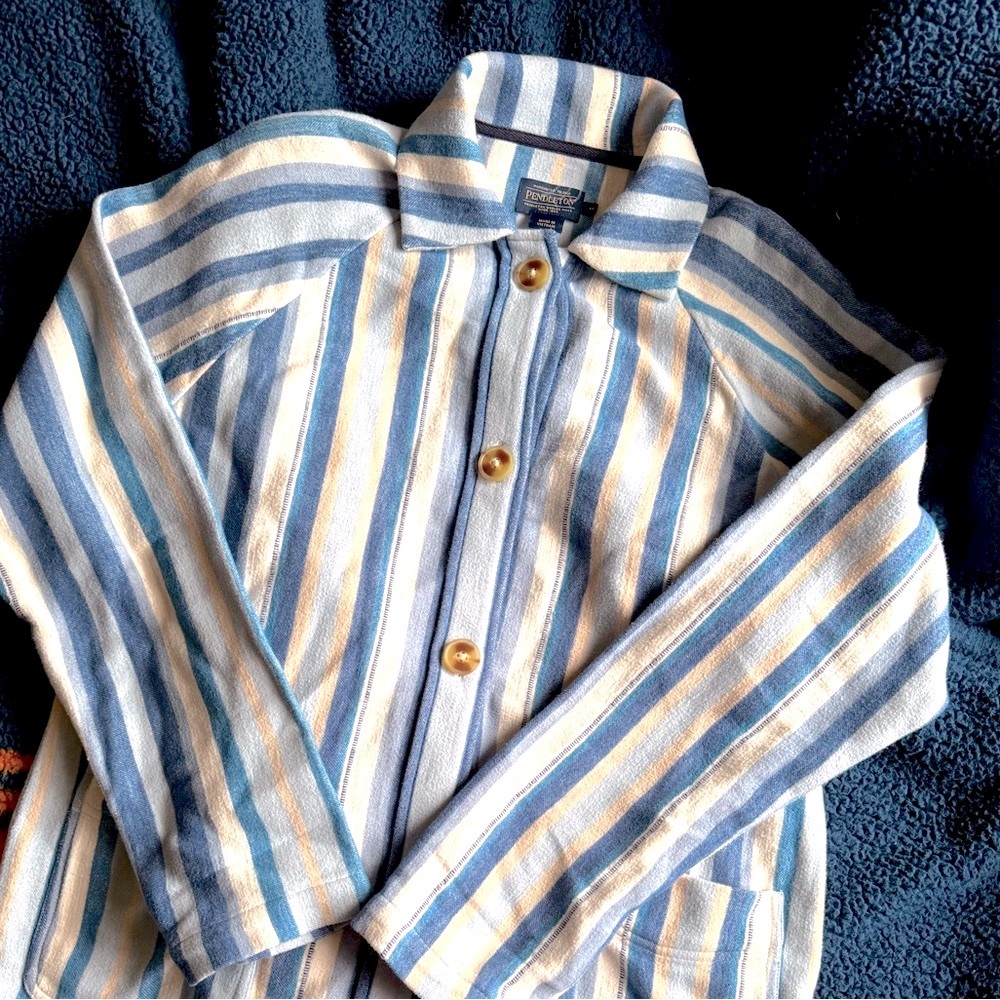 Pendleton Cotton Chamois Jacket